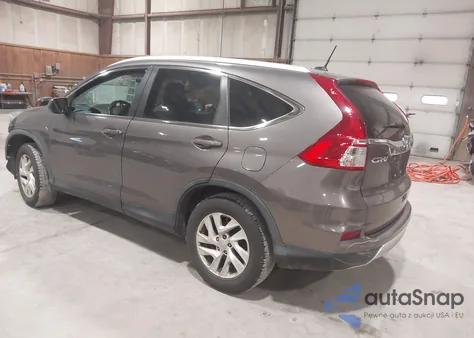 2016 Honda Cr-V Ex-L from USA, damaged, VIN 2HKRM4H71GH717279